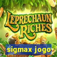 sigmax jogo